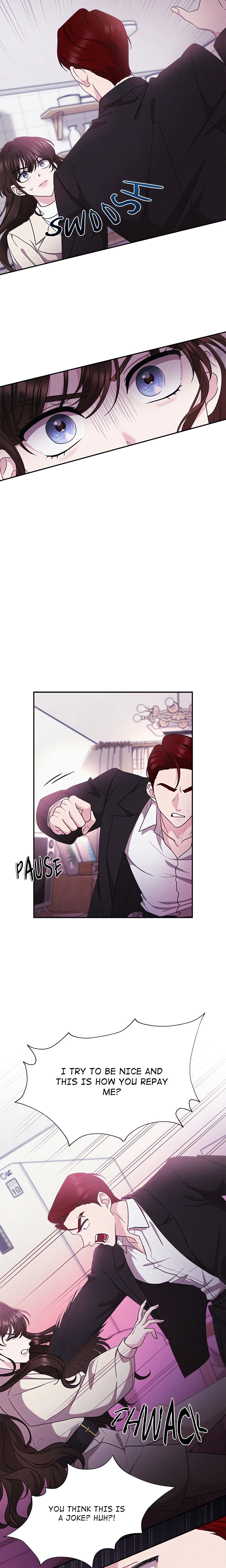 Suffocating Night chapter 4 page 14