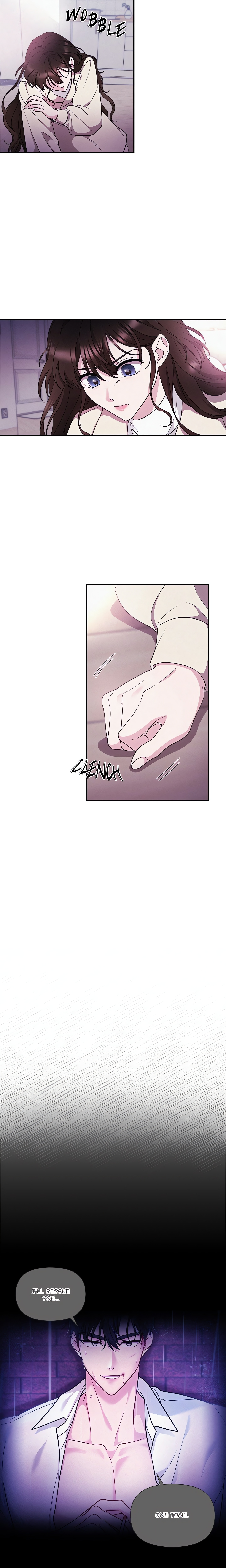 Suffocating Night chapter 4 page 17