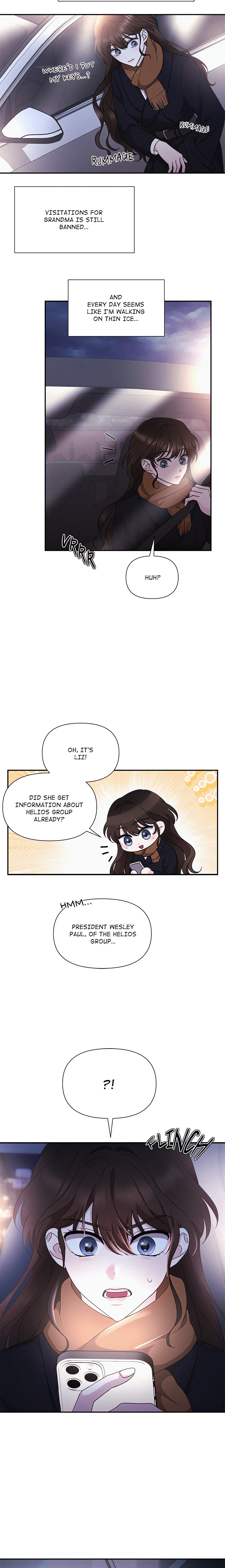 Suffocating Night chapter 4 page 23