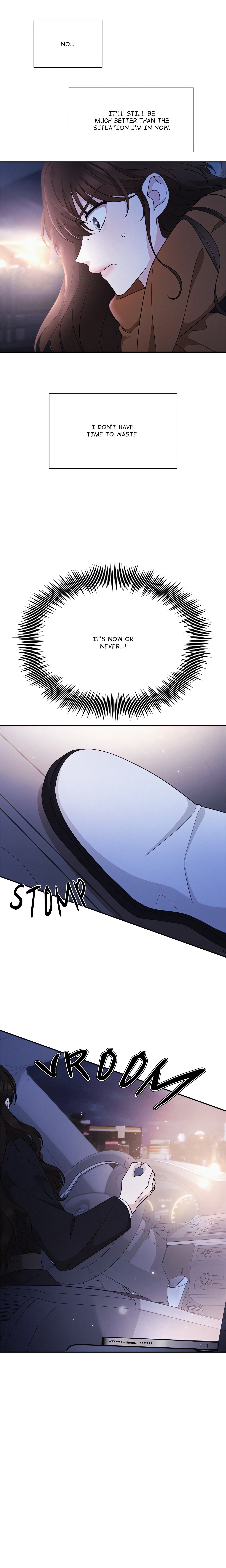 Suffocating Night chapter 4 page 25