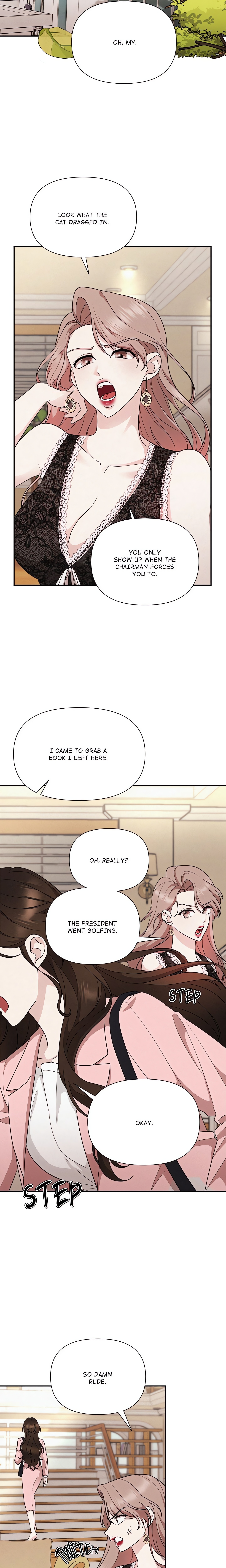 Suffocating Night chapter 4 page 27