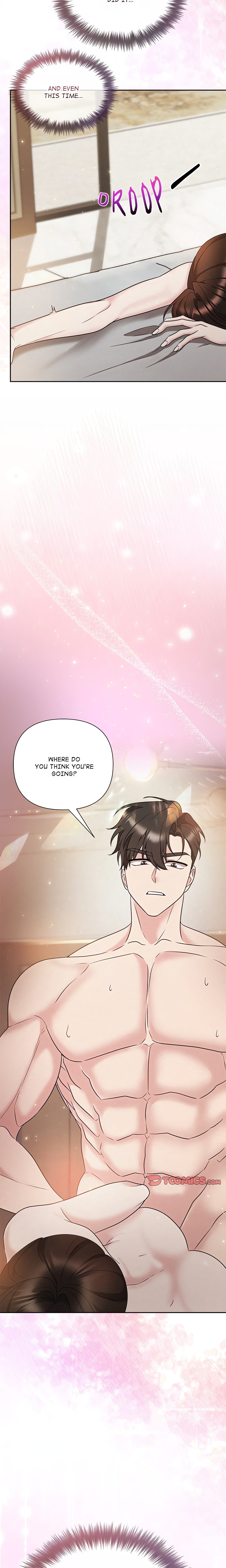 Suffocating Night chapter 40 page 4