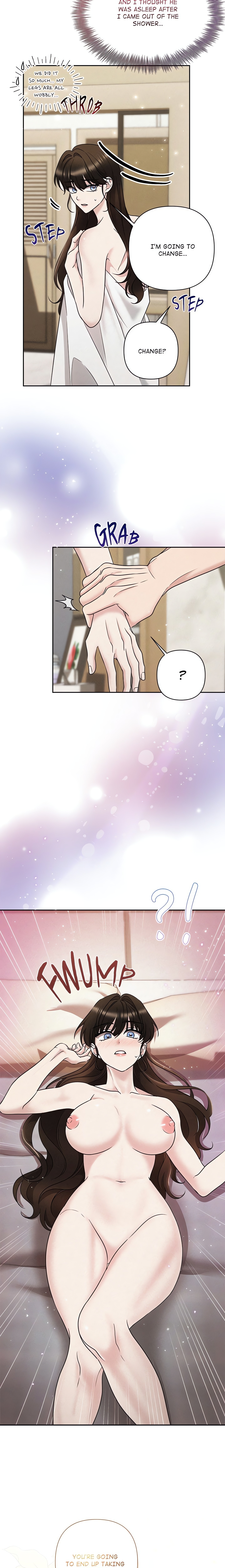 Suffocating Night chapter 40 page 7