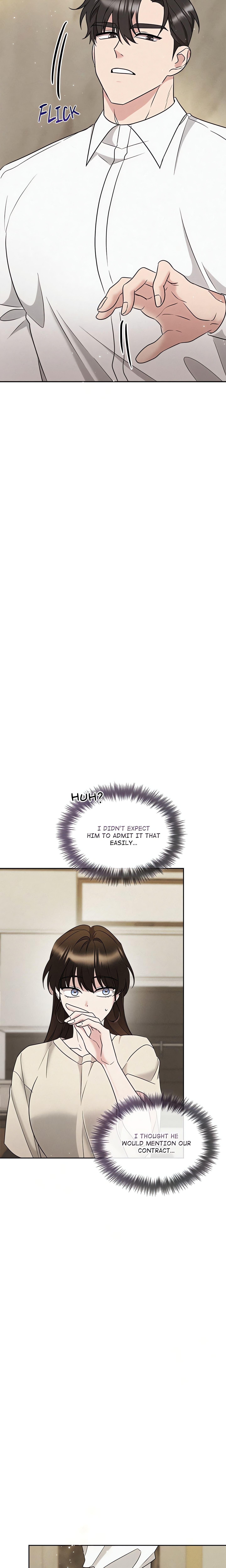 Suffocating Night chapter 40 page 17