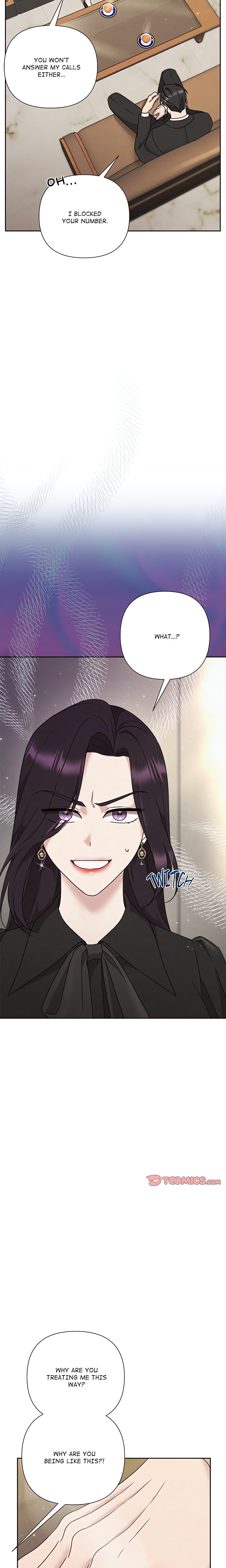 Suffocating Night chapter 41 page 4
