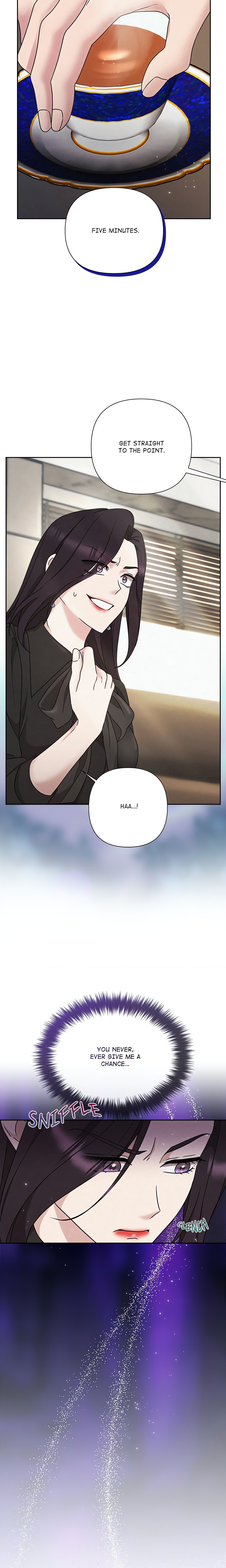 Suffocating Night chapter 41 page 5