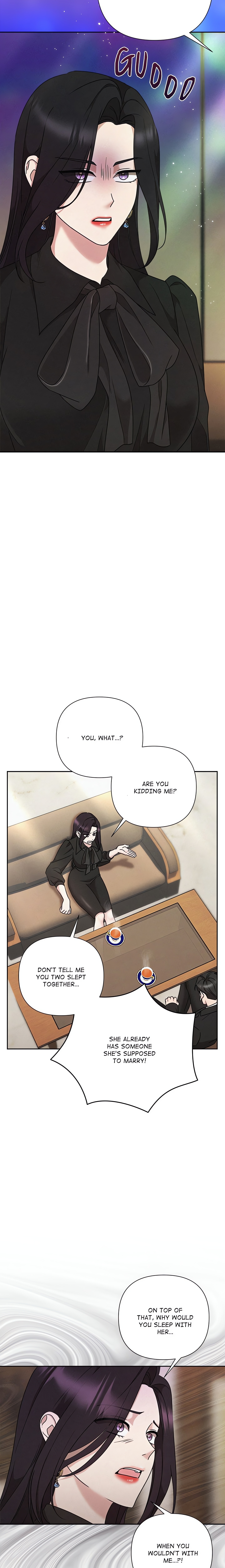 Suffocating Night chapter 41 page 10