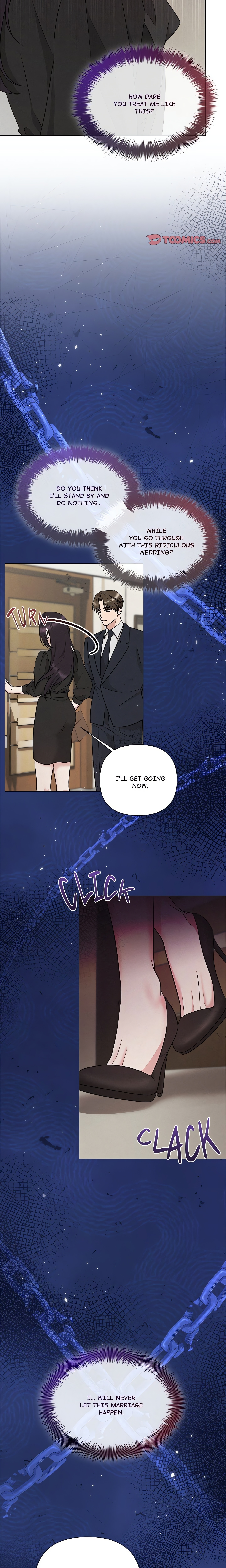 Suffocating Night chapter 41 page 13