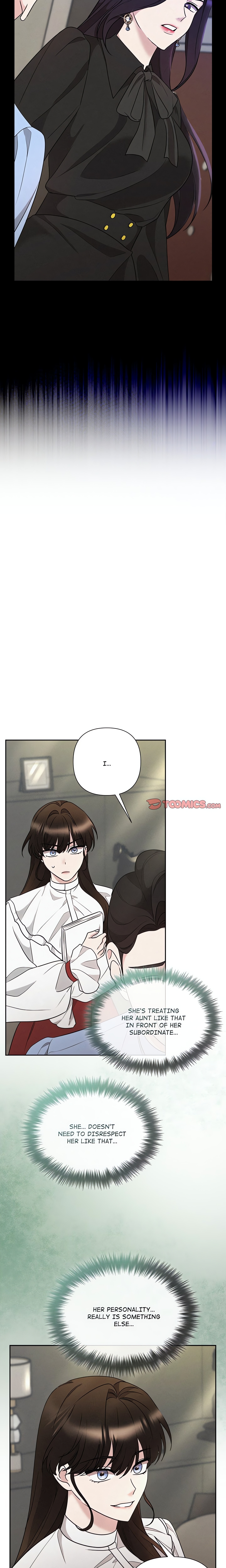Suffocating Night chapter 41 page 16
