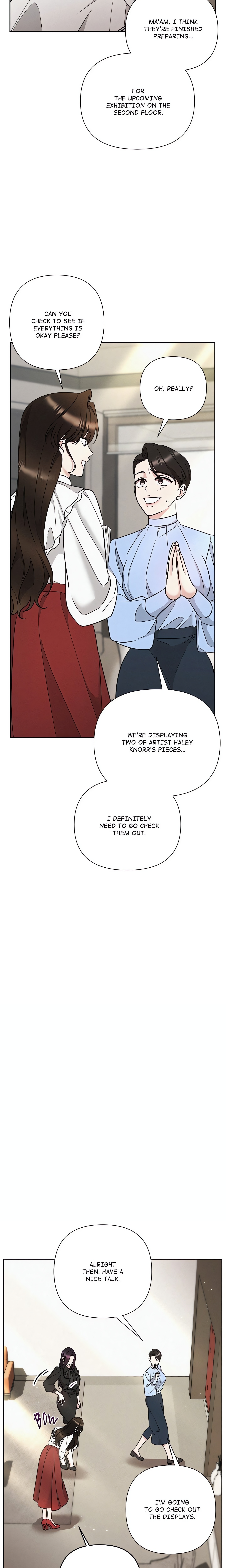 Suffocating Night chapter 41 page 17