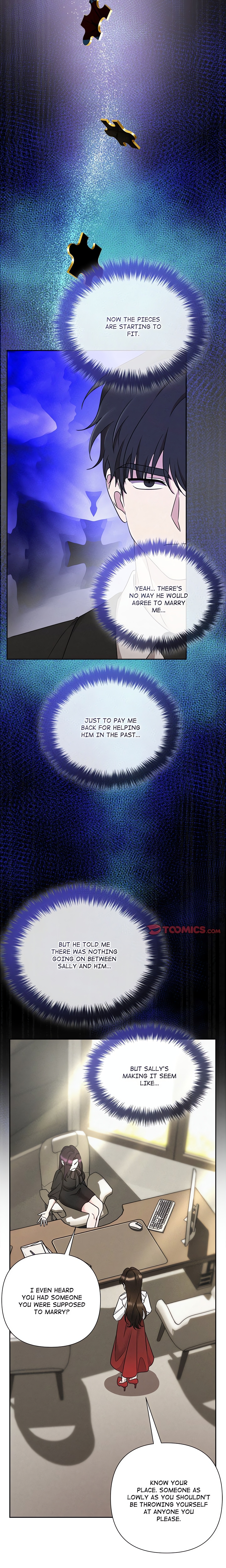 Suffocating Night chapter 41 page 26