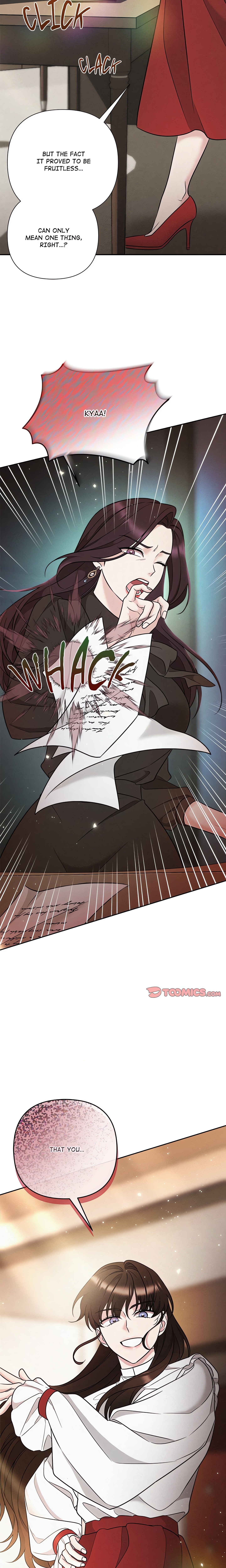 Suffocating Night chapter 41 page 31