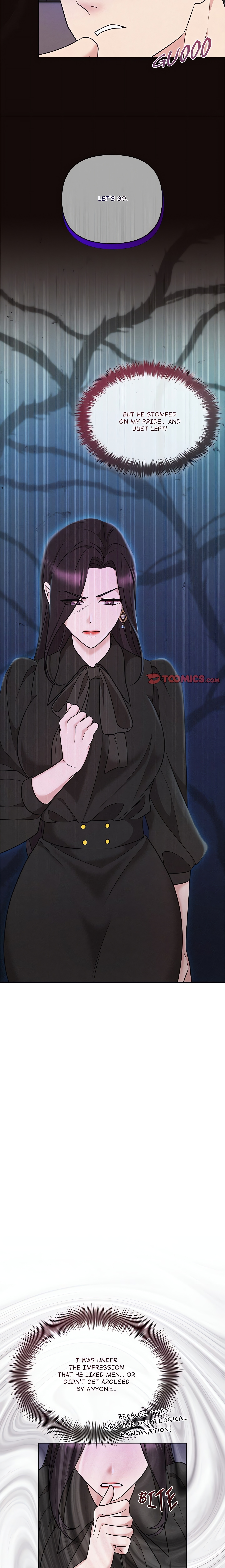 Suffocating Night chapter 42 page 6