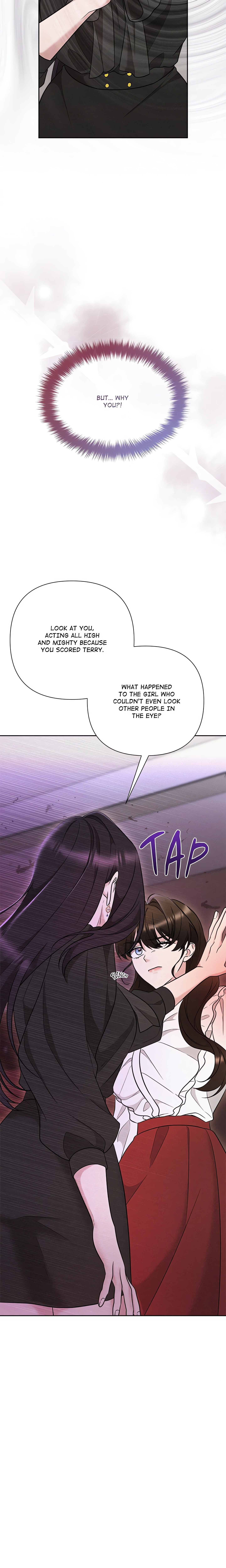 Suffocating Night chapter 42 page 7