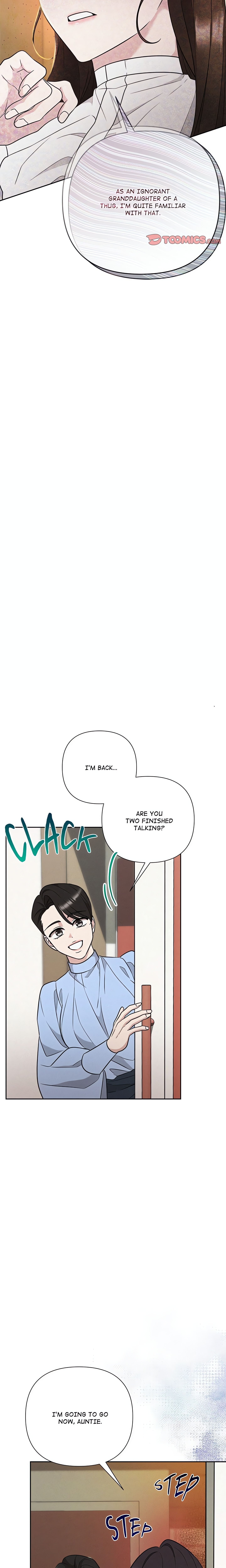 Suffocating Night chapter 42 page 13
