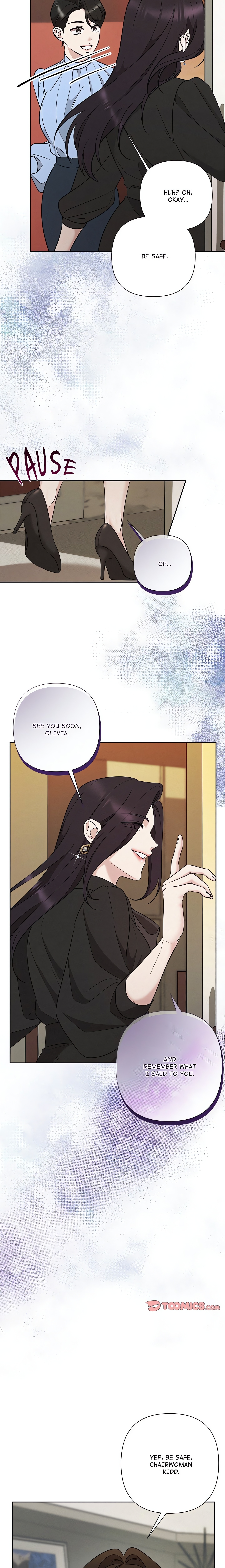 Suffocating Night chapter 42 page 14