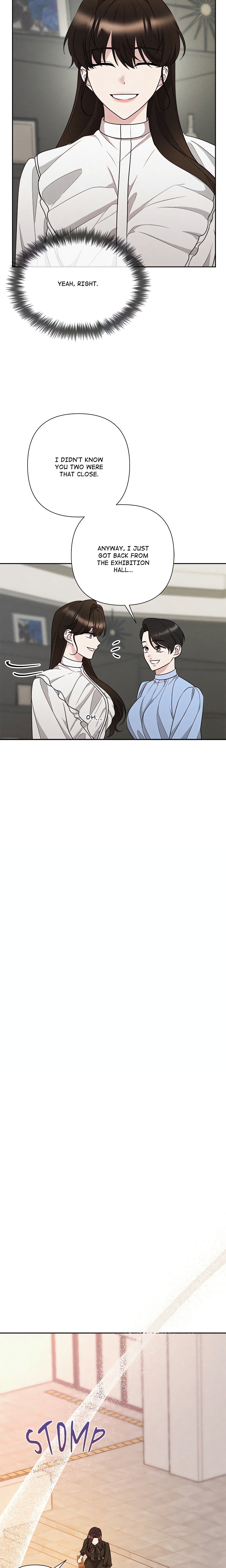 Suffocating Night chapter 42 page 15