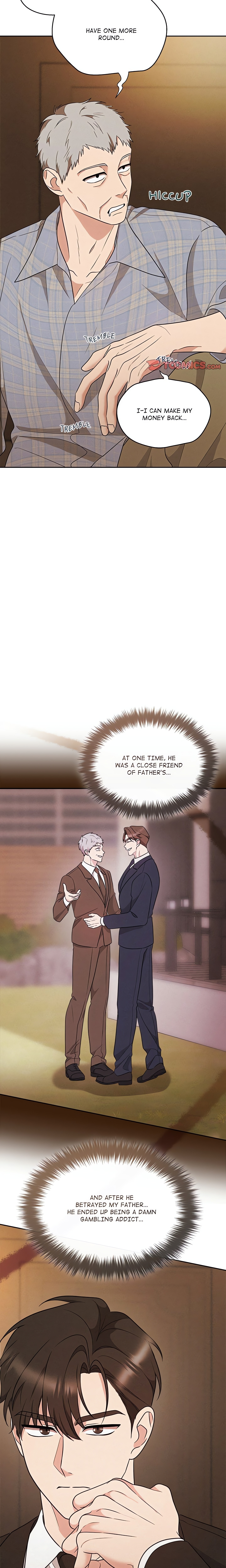 Suffocating Night chapter 42 page 23