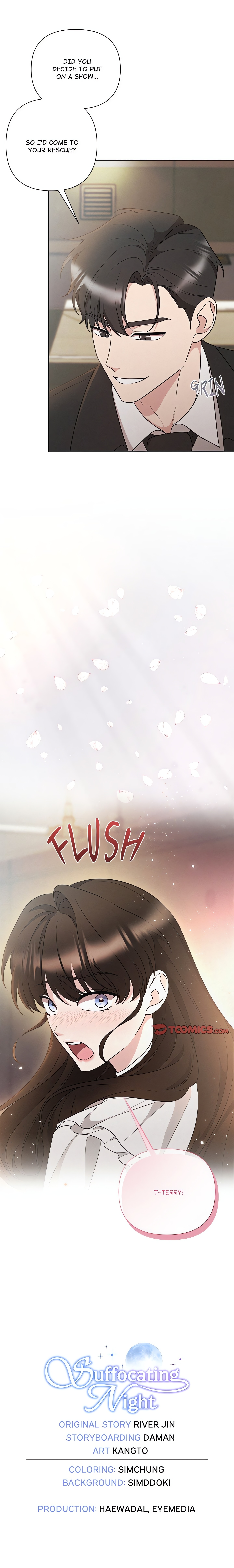 Suffocating Night chapter 42 page 31