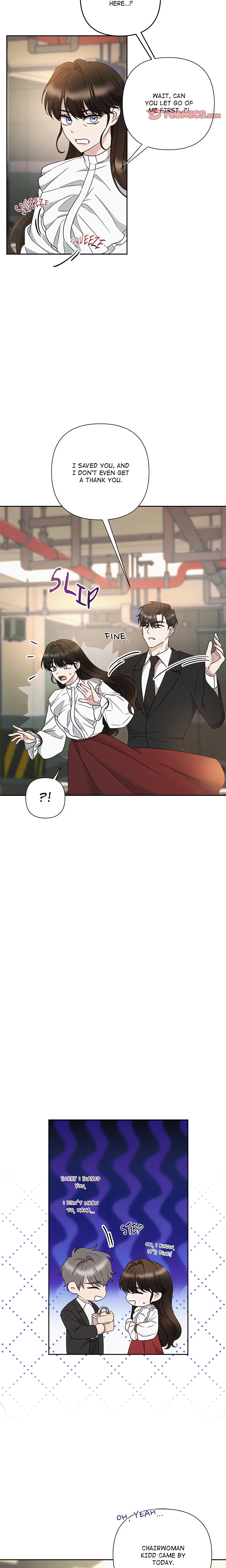 Suffocating Night chapter 43 page 3