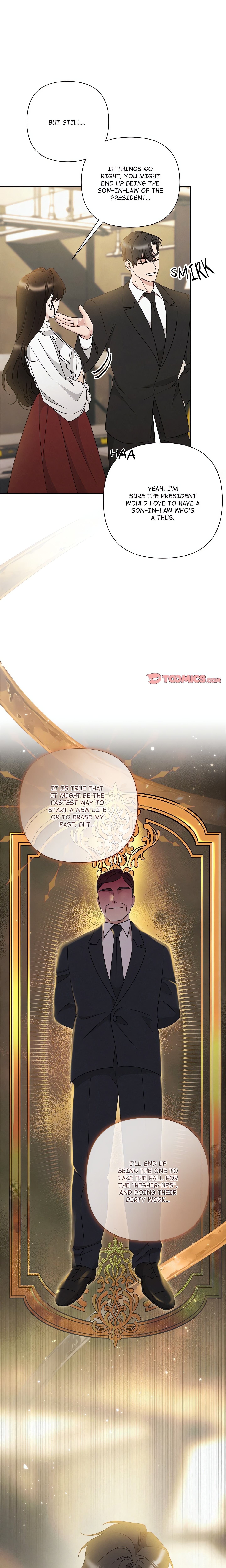 Suffocating Night chapter 43 page 6