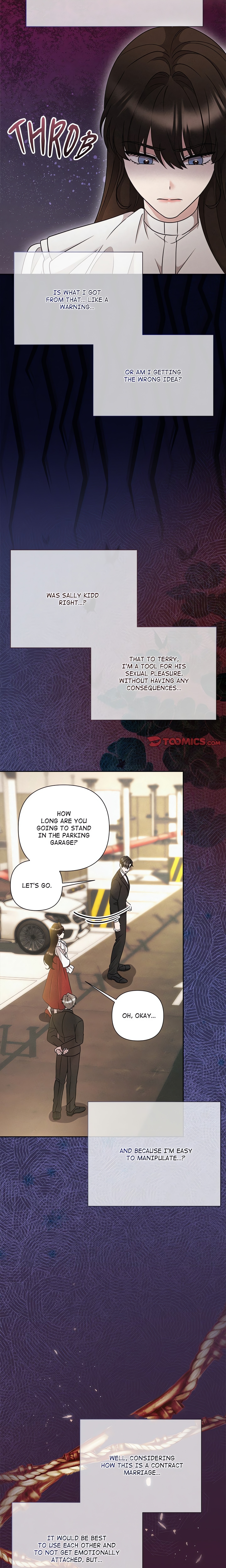 Suffocating Night chapter 43 page 11