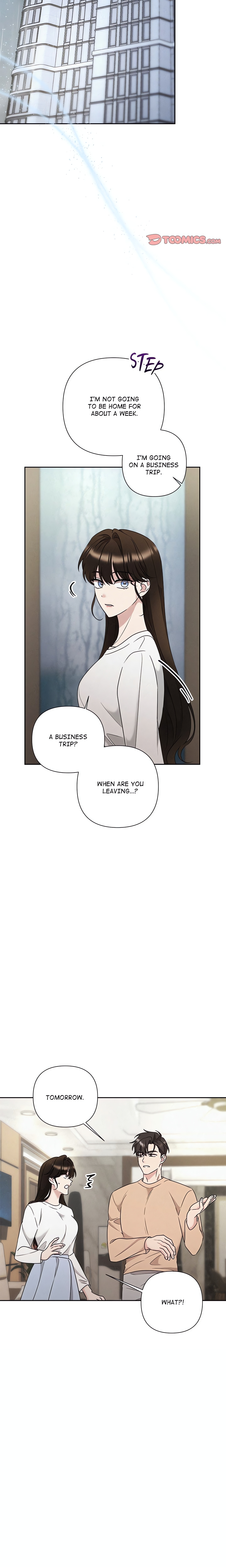 Suffocating Night chapter 43 page 13