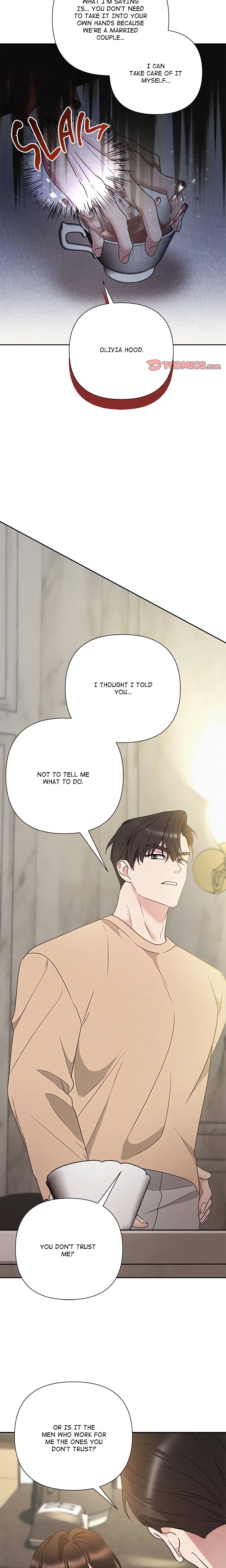 Suffocating Night chapter 43 page 23