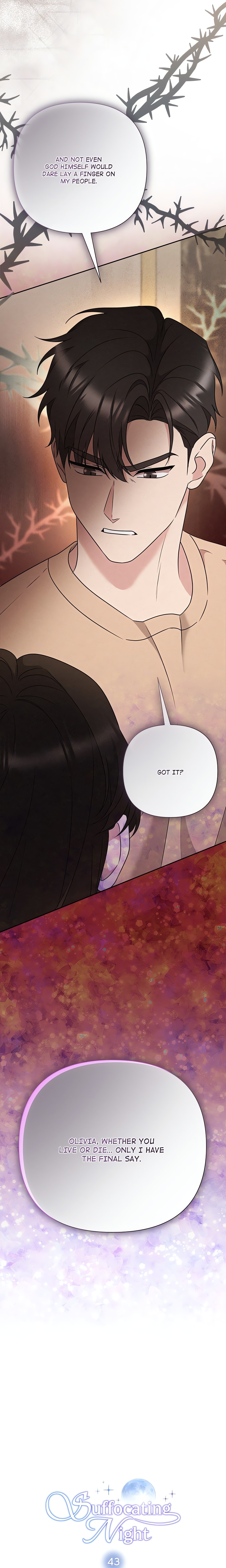 Suffocating Night chapter 44 page 2