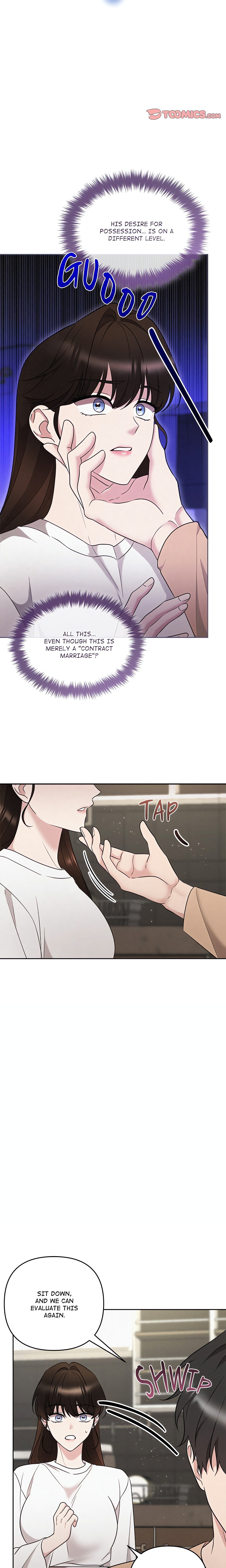 Suffocating Night chapter 44 page 3