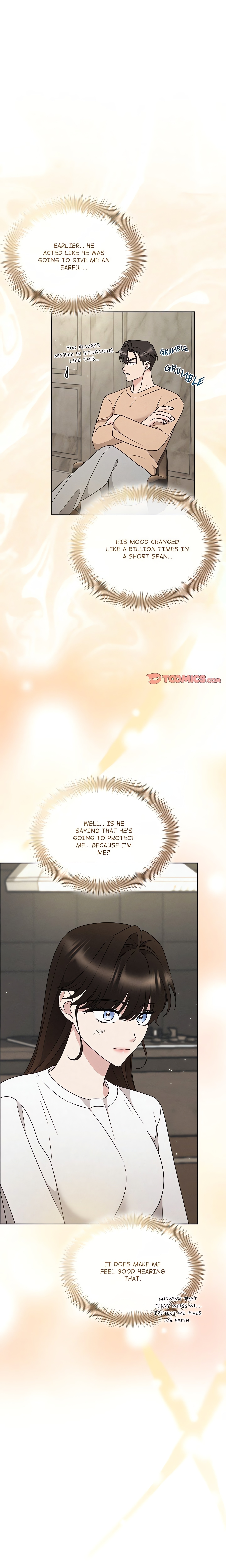 Suffocating Night chapter 44 page 6