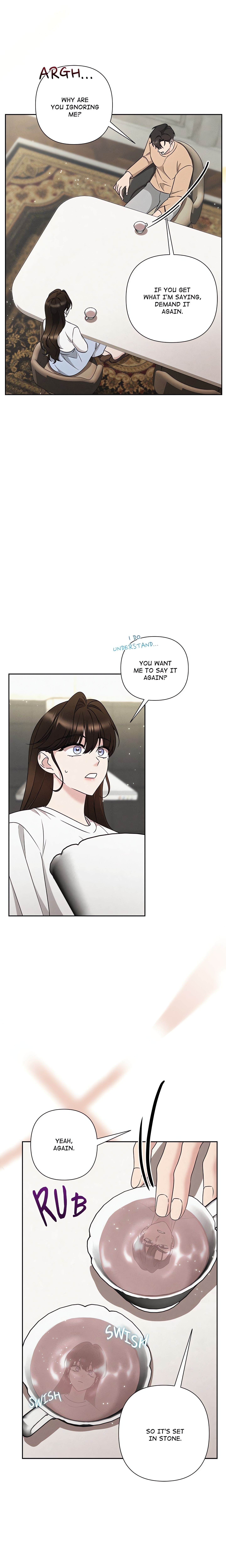 Suffocating Night chapter 44 page 7