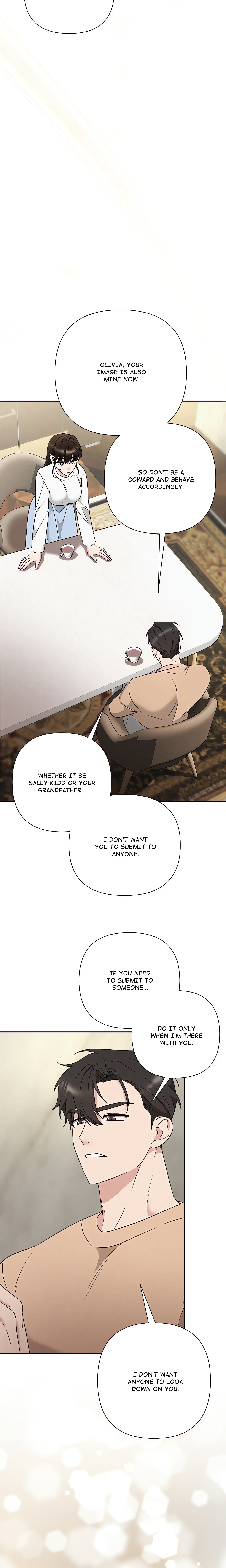 Suffocating Night chapter 44 page 12