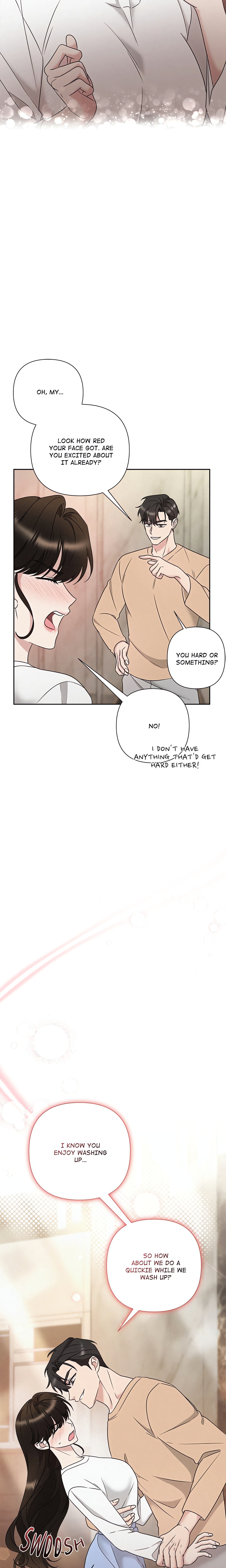 Suffocating Night chapter 44 page 15
