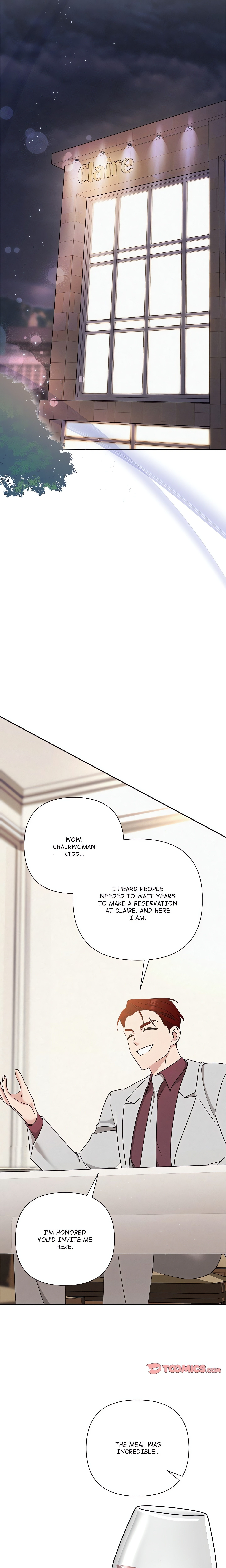 Suffocating Night chapter 44 page 19