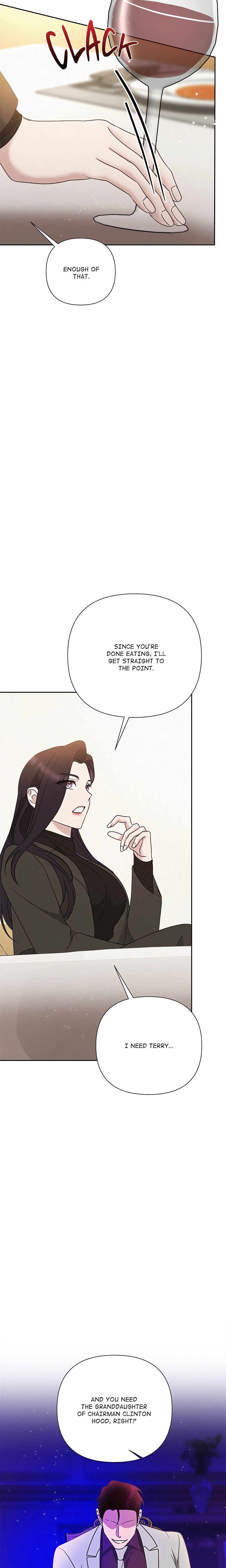 Suffocating Night chapter 44 page 20