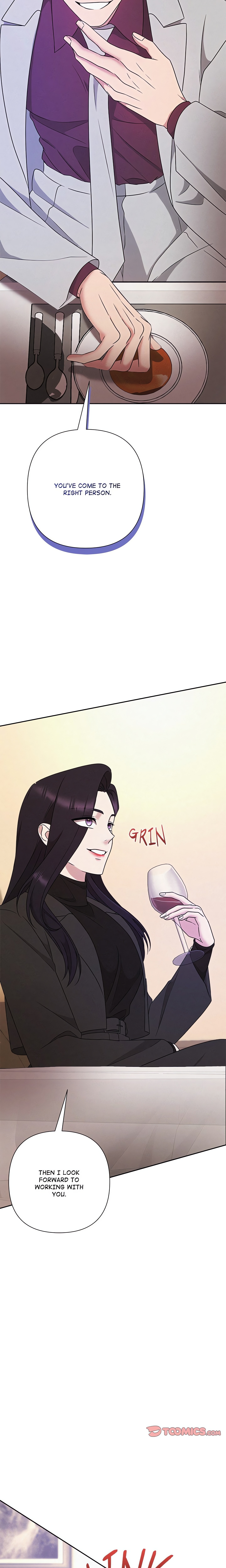 Suffocating Night chapter 44 page 24