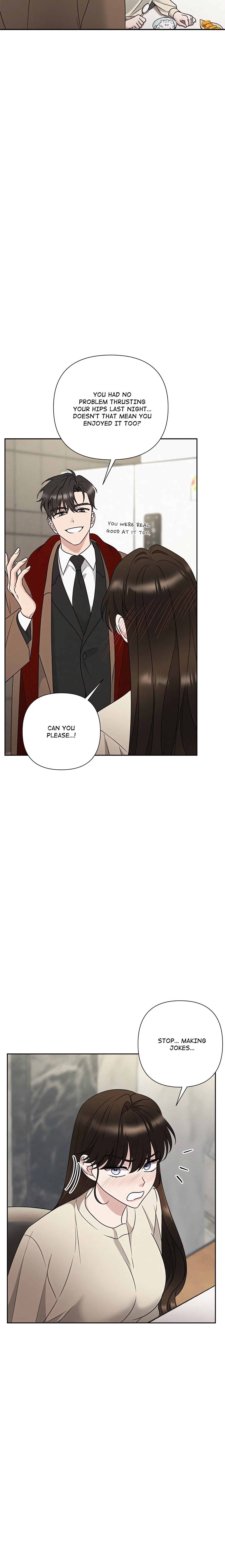 Suffocating Night chapter 45 page 5