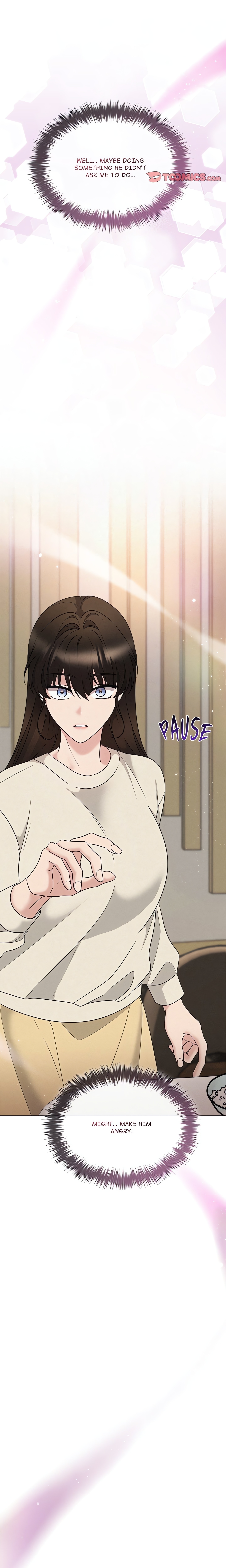 Suffocating Night chapter 45 page 8