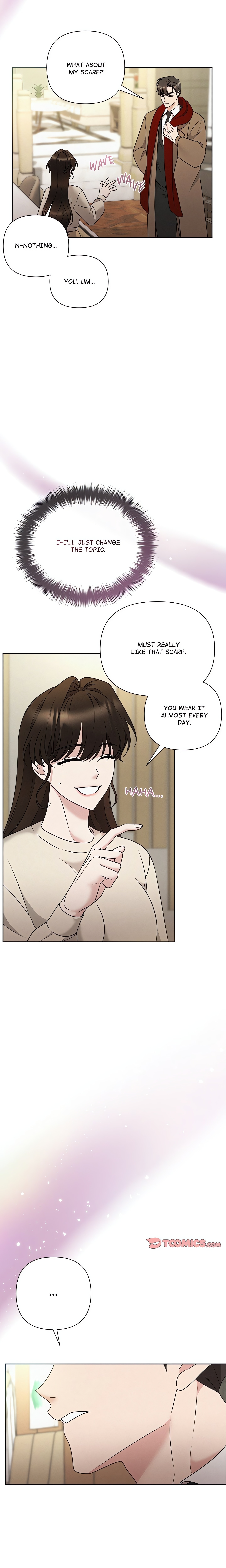 Suffocating Night chapter 45 page 9