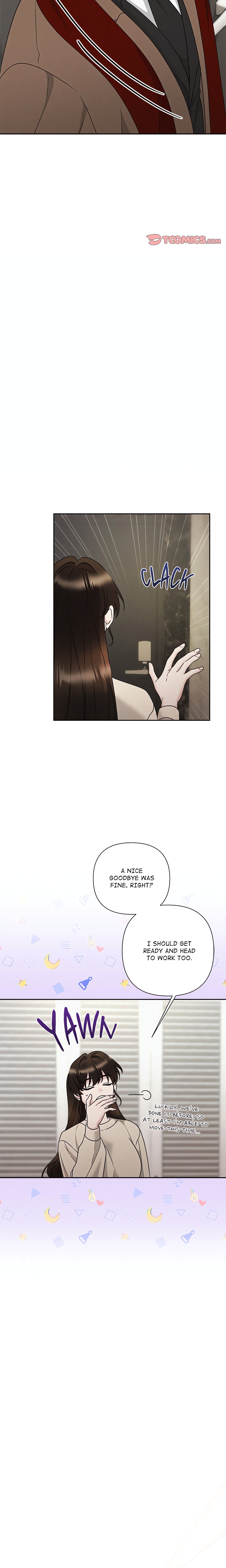 Suffocating Night chapter 45 page 13