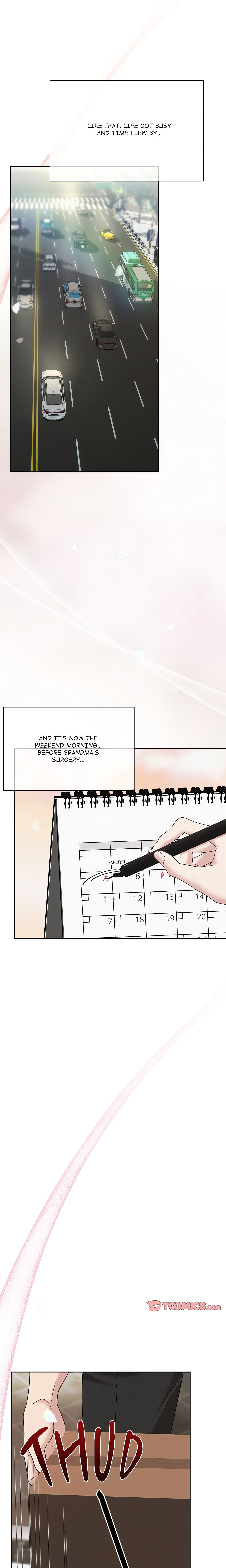 Suffocating Night chapter 45 page 14