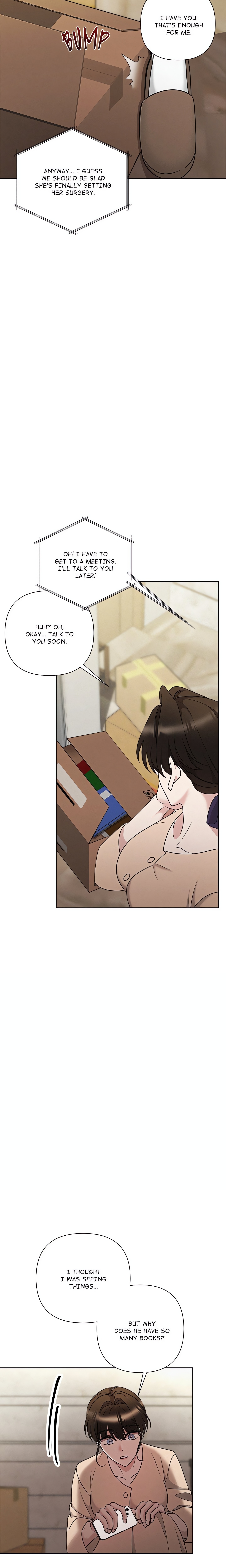 Suffocating Night chapter 45 page 25