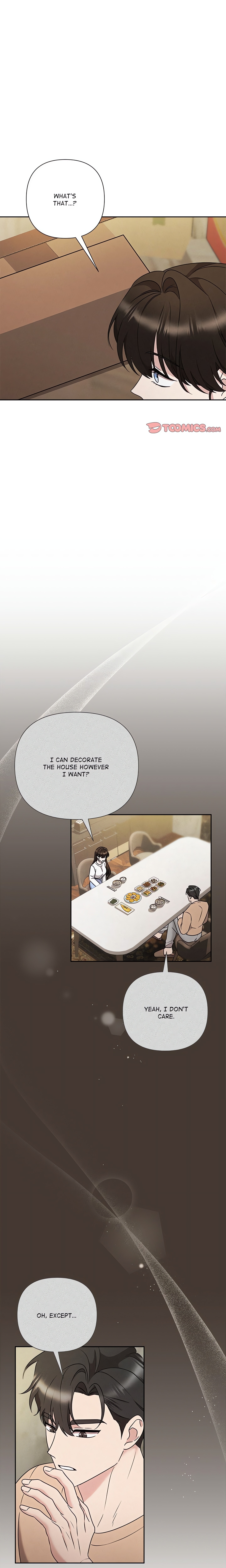 Suffocating Night chapter 45 page 28