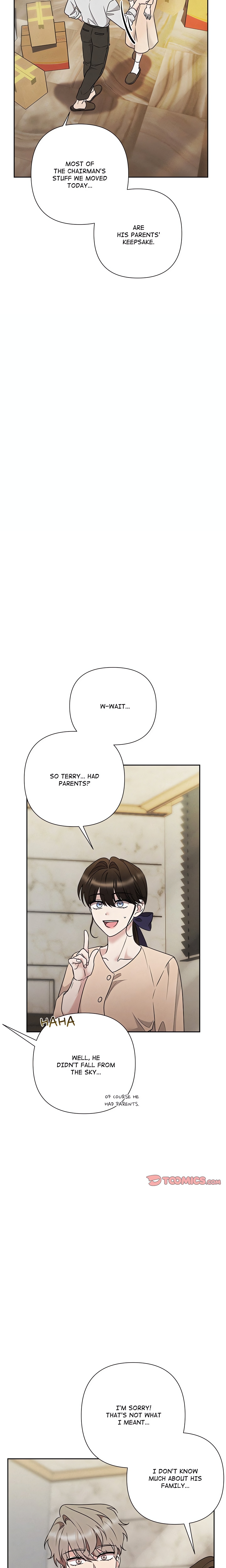 Suffocating Night chapter 46 page 4