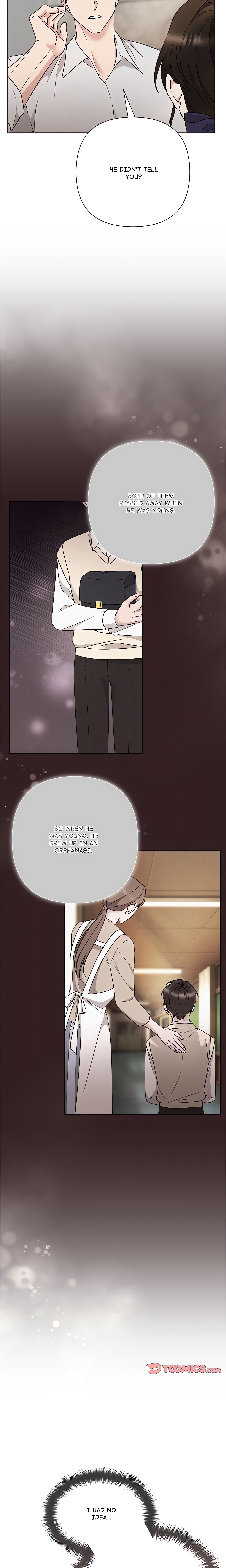 Suffocating Night chapter 46 page 5