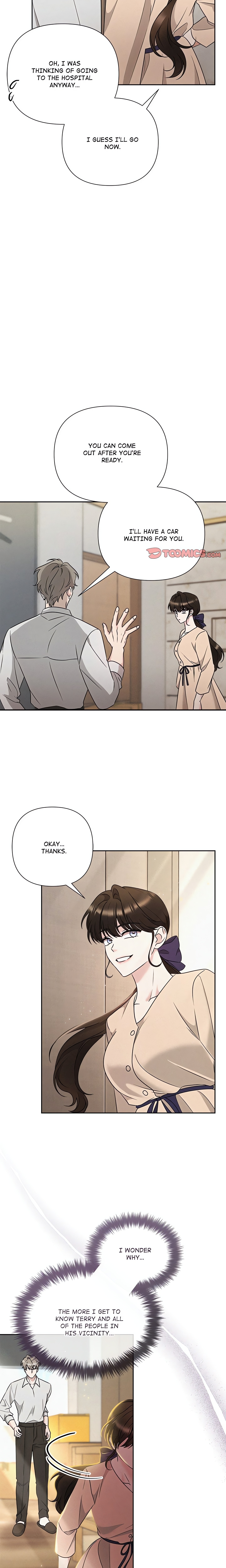 Suffocating Night chapter 46 page 10