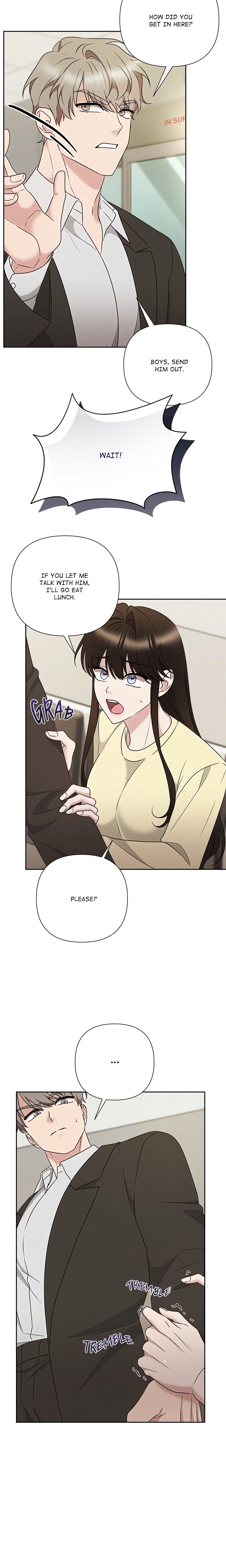 Suffocating Night chapter 46 page 16