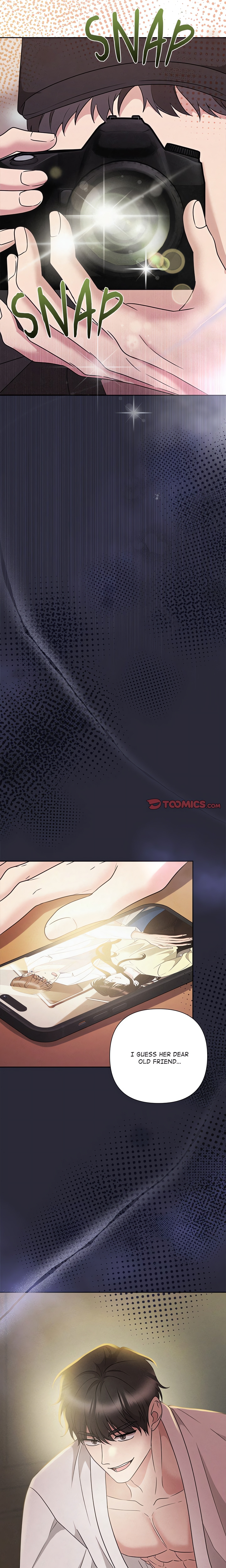 Suffocating Night chapter 46 page 30