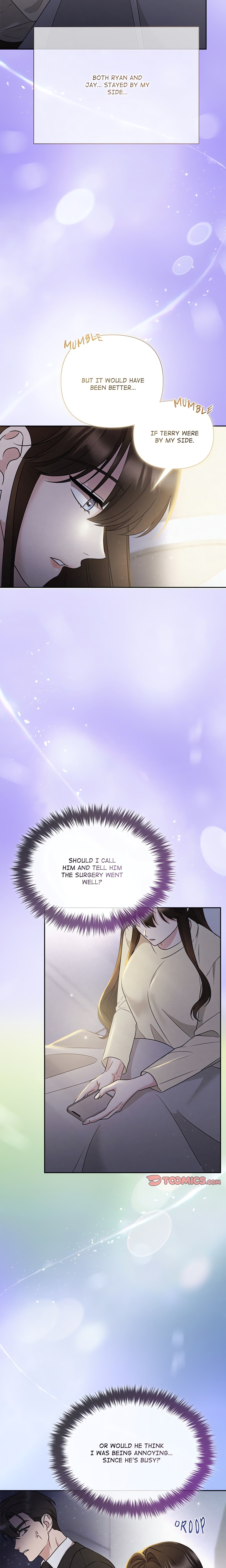Suffocating Night chapter 47 page 4